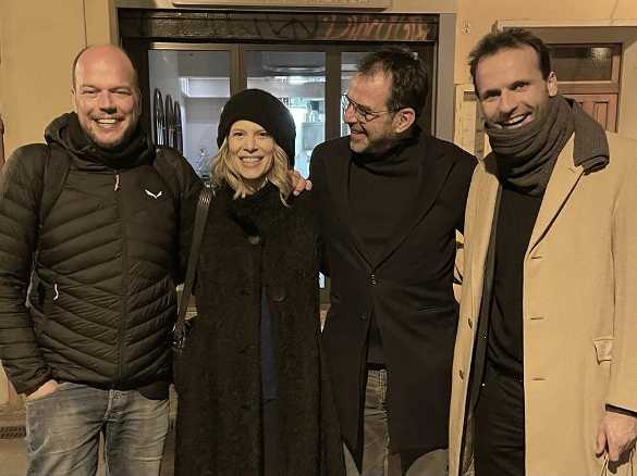 Sonia Bergamasco, Ludovico Fededegni e Nicolas Bovey vincono il Premio UBU 2022 con Chi ha paura di Virginia Woolf? e La signorina Giulia