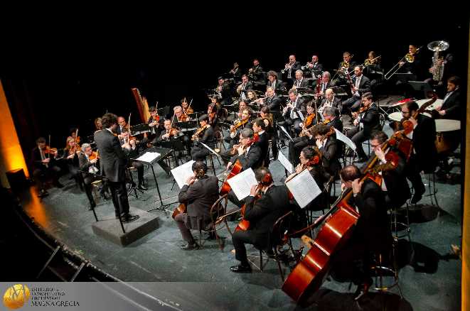 ORCHESTRA MAGNA GRECIA - "Musiche da Oscar" con Dario Marianelli