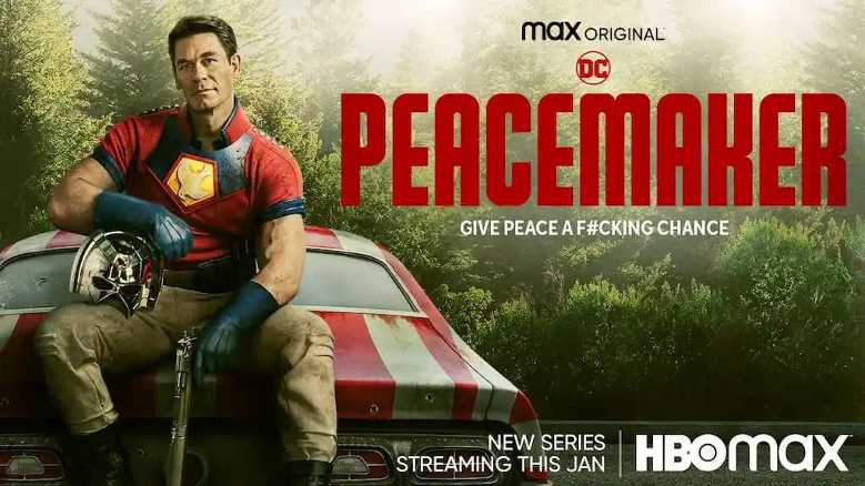 Su TIMVISION arriva in esclusiva ‘PEACEMAKER’, l’attesa serie TV con JOHN CENA