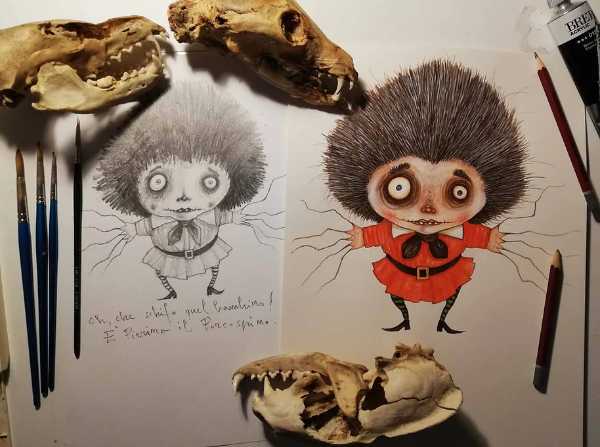 Recensione: Struwwelpeter. La vera storia di Pierino Porcospino - Sorrisi e castighi tremendi