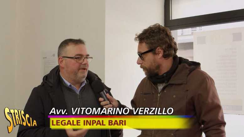 STRISCIA LA NOTIZIA: “CASO ABOUBAKAR” Pinuccio indaga sull’accordo tra patronato E Lega Braccianti di Soumahoro
