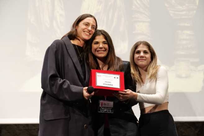 "CORTO DORICO FILM FEST 2022" - Il vincitore è “Tria - del sentimento del tradire” di Giulia Grandinetti