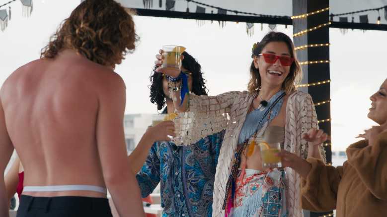 SUMMER JOB - Il primo reality show italiano di NETFLIX disponibile dal 16 dicembre