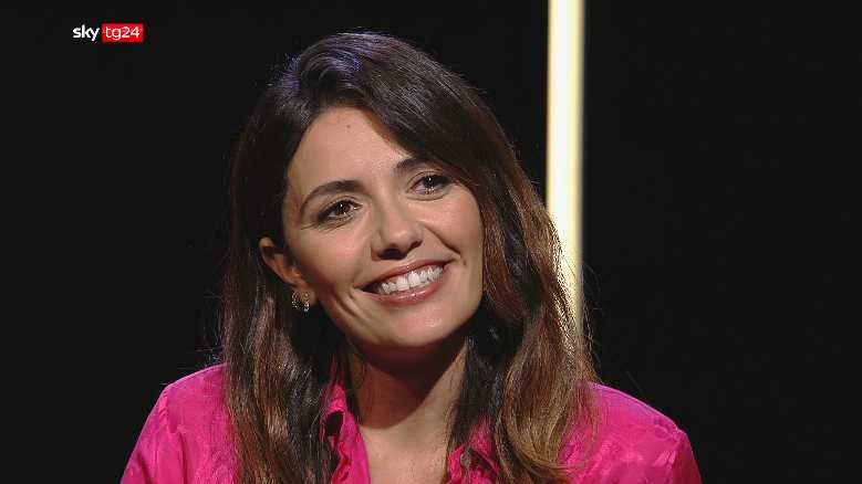 SKY TG24 / STORIES - Oggi ospite SERENA ROSSI