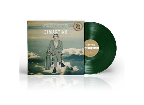 Dimartino: esce oggi per il decennale dell'album "Sarebbe bello..." una nuova edizione limitata