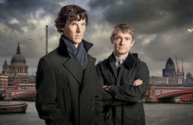 Stasera dalle 21.00 Capodanno su LA7 con “UNA NOTTE CON SHERLOCK HOLMES” Stasera dalle 21.00 Capodanno su LA7 con “UNA NOTTE CON SHERLOCK HOLMES”