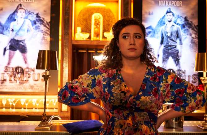 RaiPlay, in esclusiva da oggi la nuova serie "Starstruck. Innamorata persa di una star"