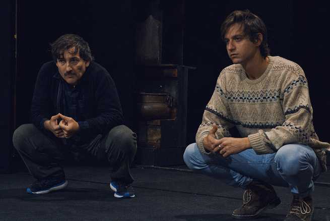 "THE DUCKS" di Michael McLean con la regia di Silvio Peroni in scena al Teatro Belli-Roma