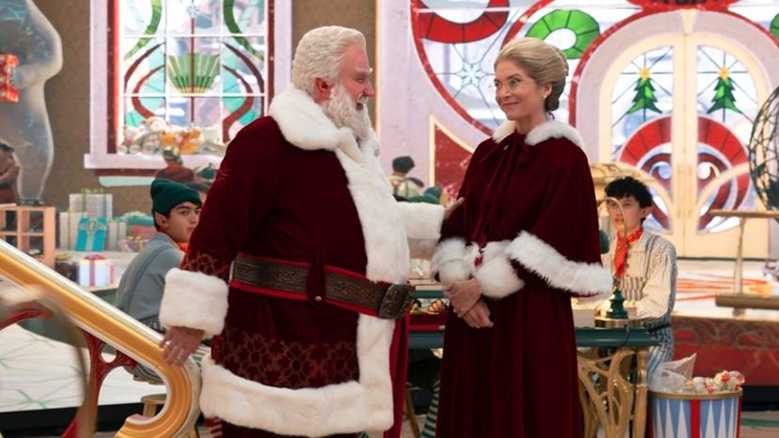DISNEY+ rinnova "NUOVO SANTA CLAUSE CERCASI" per una seconda stagione