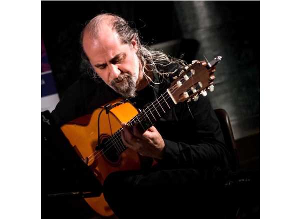 Flamenco al Dicillo di Triggiano per il festival Ya Salam