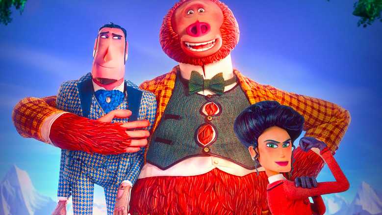Il film del giorno: "Mister Link" (su Rai Gulp)