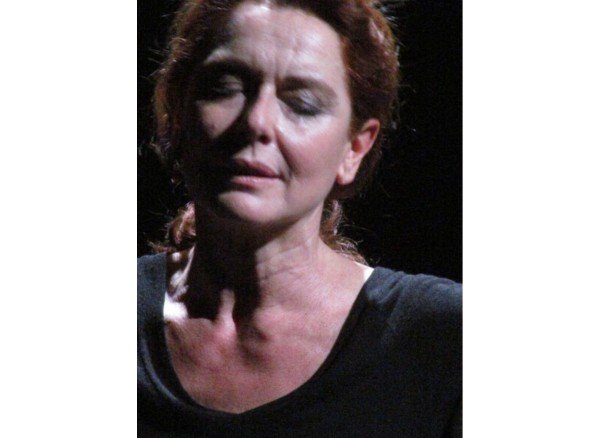 Monica Guerritore al Teatro degli Audaci