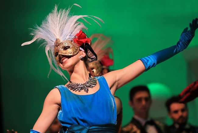 Il Pipistrello di Johann Strauss - Il 30 e 31 dicembre al Teatro di Ferrara va in scena la più celebre operetta di Johann Strauss junior