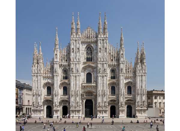 FOCUS: doppio speciale «IL DUOMO DI MILANO»