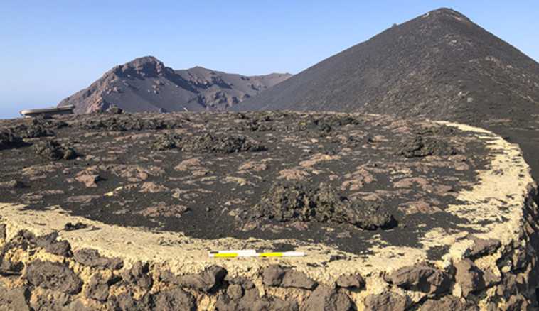 STROMBOLI - Il ringiovanimento del vulcano scoperto analizzando i prodotti eruttati