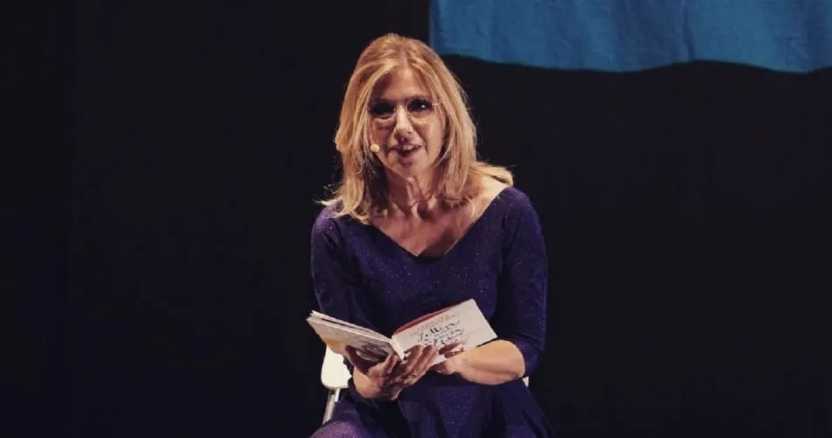 LA7 - Concita De Gregorio conduce LIBRI IN ONDA