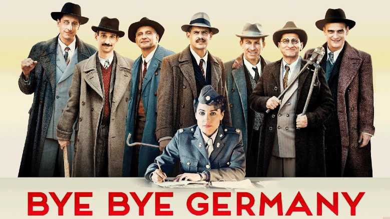 Il film del giorno: "Bye Bye Germany" (su Rai 5) Il film del giorno: "Bye Bye Germany" (su Rai 5)