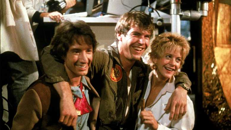 Il film del giorno: "Salto nel buio" (su Warner TV)