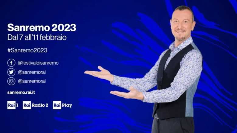 RaiPlay, i protagonisti di Sanremo 2023 si raccontano da oggi