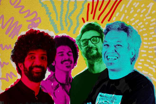 JUNGLE BELL WEEKEND e il salotto della sottocultura