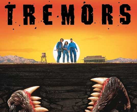 Il film del giorno: "Tremors" (su Mediaset Italia 2)
