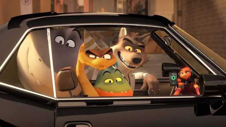 In prima tv su Sky Cinema e NOW stasera "Troppo Cattivi", una action heist comedy targata DreamWorks Animation