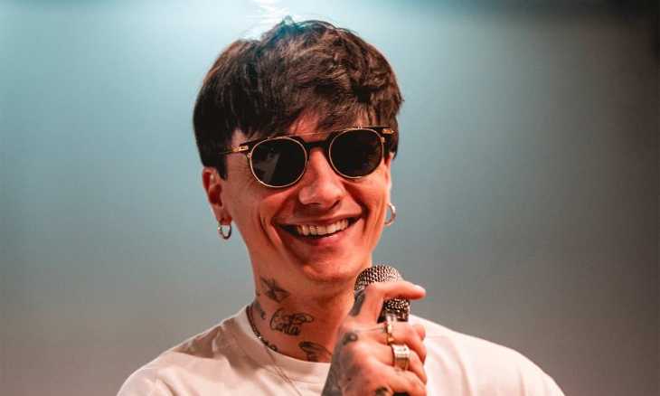ULTIMO in gara alla 73ª edizione del FESTIVAL DI SANREMO
