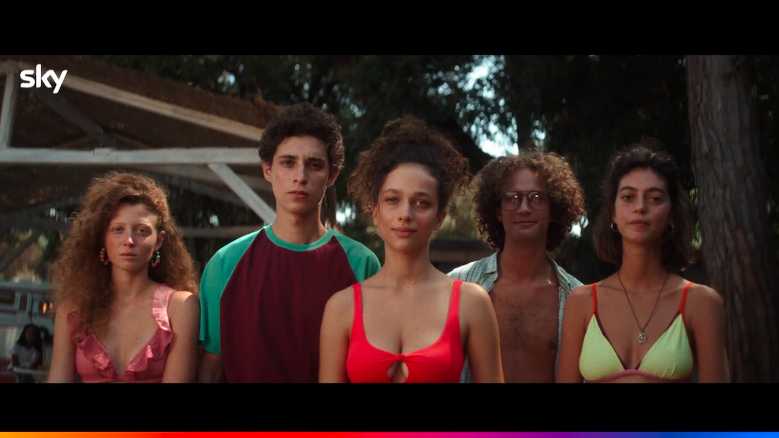 UN'ESTATE FA - Lino Guanciale e Filippo Scotti protagonisti della nuova serie Sky Original UN'ESTATE FA - Lino Guanciale e Filippo Scotti protagonisti della nuova serie Sky Original 