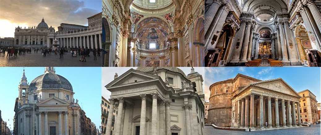 Dal 29 dicembre al 2 gennaio i concerti delle Festività “Rome New Year” nelle più belle Basiliche di Roma Dal 29 dicembre al 2 gennaio i concerti delle Festività “Rome New Year”  nelle più belle Basiliche di Roma