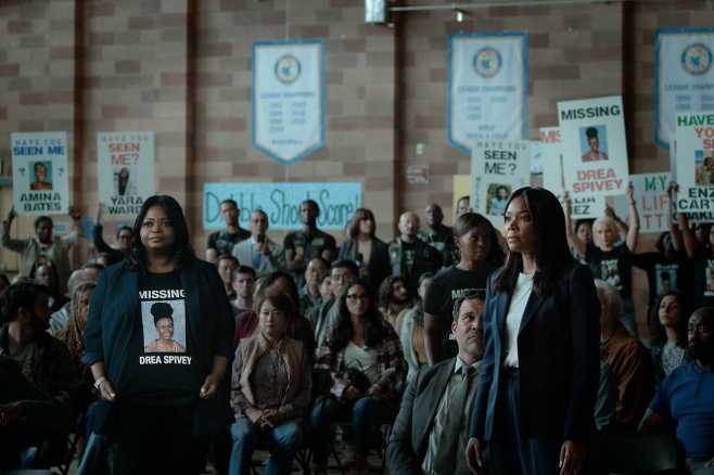 "Truth Be Told", svelata la prima immagine della terza stagione della serie Apple con protagoniste il premio Oscar Octavia Spencer e Gabrielle Union
