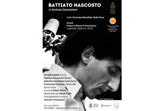 Battiato Nascosto di Andrea Ceccomori