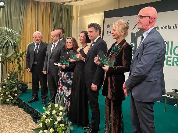 Annunciate le vincitrici del Premio Rapallo BPER Banca 2022 dedicato alle migliori autrici italiane nell’ambito della narrativa e della saggistica