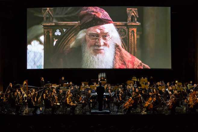 "Harry Potter e il Calice di Fuoco in Concerto" per la prima volta a Roma: la magia della musica dal vivo