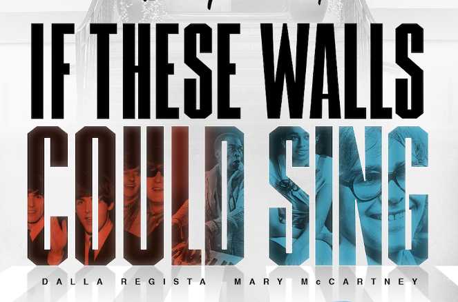 IF THESE WALLS COULD SING - Dal 6 gennaio in streaming su DISNEY+ IF THESE WALLS COULD SING - Dal 6 gennaio in streaming su DISNEY+