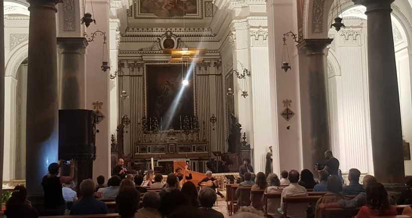Festival Internazionale di Musica Antica, dal 14 al 30 Dicembre a Erice