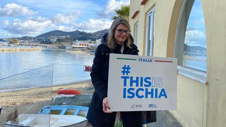 ENIT, gli eroi di Ischia protagonisti del piano di rilancio 