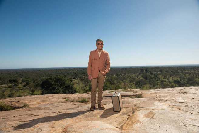 "In viaggio con Eugene Levy", la serie Apple Original condotta dal vincitore dell'Emmy Eugene Levy
