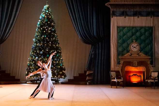 Una versione “siciliana” de Lo Schiaccianoci, con le nuove coreografie di Jean-Sébastien Colau e Vincenzo Veneruso al Teatro Massimo di Palermo