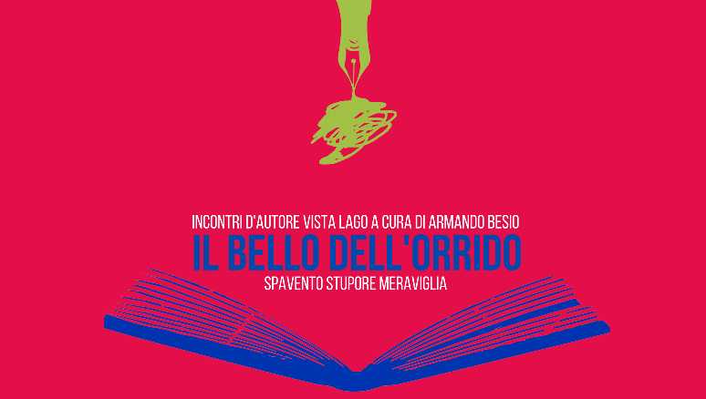 IL BELLO DELL'ORRIDO con Marco Balzano, "La felicità in quattro parole. Etimologia di un sentimento"