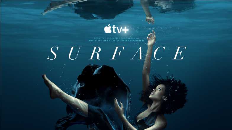 Apple TV+ annuncia il rinnovo della seconda stagione del thriller psicologico "Surface", interpretato e prodotto da Gugu Mbatha-Raw