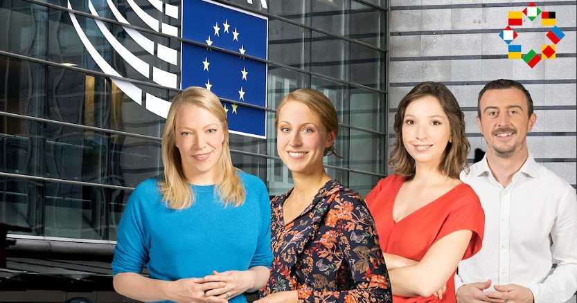 ARTE lancia il nuovo settimanale di attualità online "ARTE Europa Settegiorni"