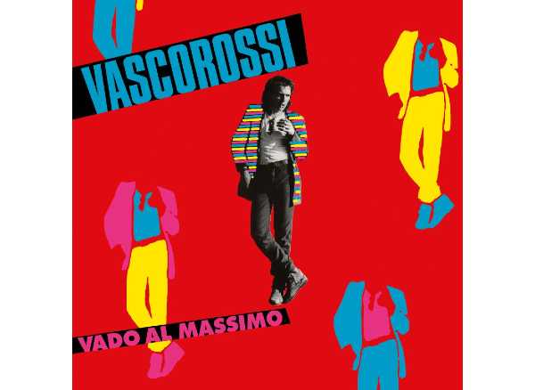VASCO ROSSI - Esce per la prima volta il video di "OGNI VOLTA" per i festeggiamenti del 40esimo dell'album capolavoro "VADO AL MASSIMO" VASCO ROSSI - Esce per la prima volta il video di "OGNI VOLTA" per i festeggiamenti del 40esimo dell'album capolavoro "VADO AL MASSIMO"