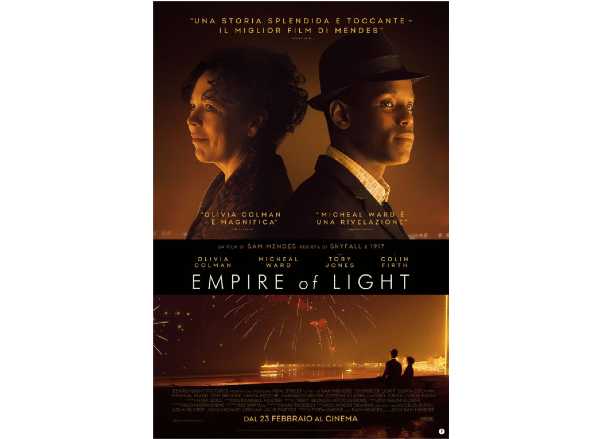 Empire of Light - Il nuovo film di Sam Mendes