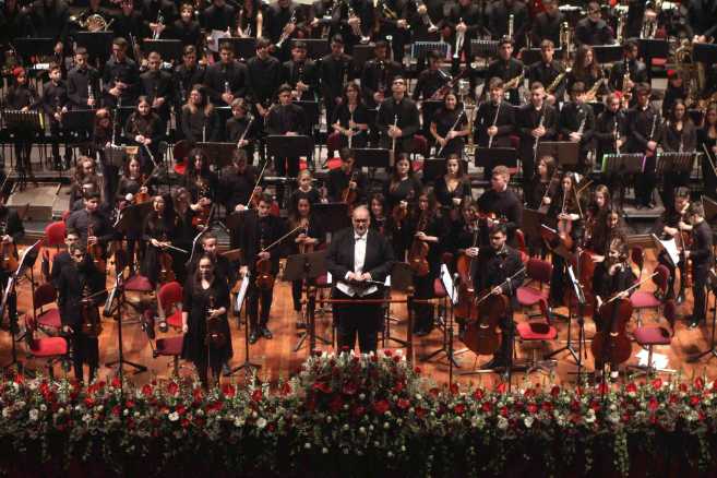 I concerti di Capodanno del Teatro Massimo di Palermo I concerti di Capodanno del Teatro Massimo di Palermo