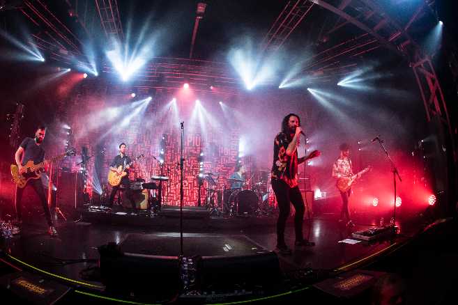 FAST ANIMALS AND SLOW KIDS- In primavera per la prima volta live a teatro