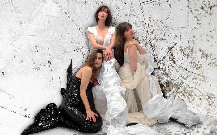 “Mutazioni 03” allo Spazio Bixio di Vicenza: arrivano le “Sirene” Stefania Carlesso, Anna Zago e Patrizia Laquidara
