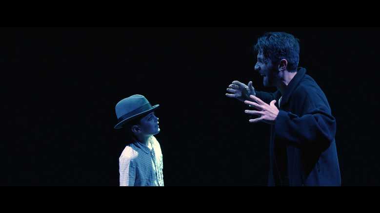 L’Altrove Teatro Studio celebra la Giornata della Memoria con uno spettacolo- evento, SCIABBADAI, scritto e diretto da Gabriele Marcelli