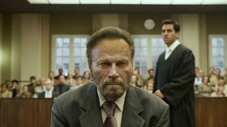 Il film del giorno: "Il caso Collini" (su Rai 5) Il film del giorno: "Il caso Collini" (su Rai 5)