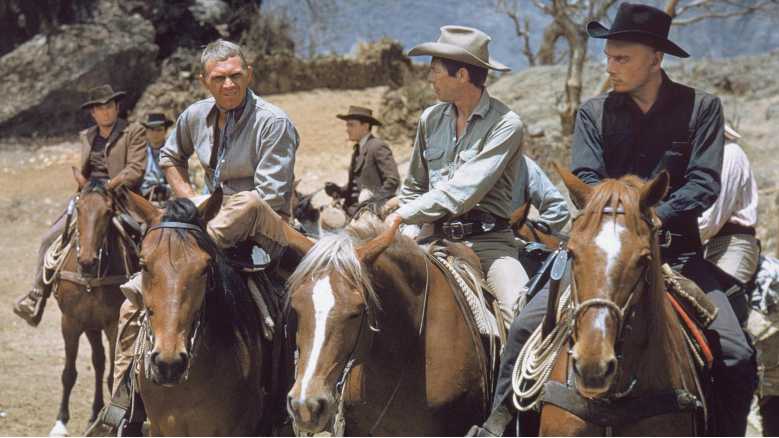Il film del giorno: "I magnifici sette" (su Rai Movie)