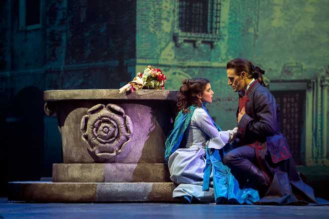 Casanova opera pop dal 10 gennaio al Teatro Brancaccio
